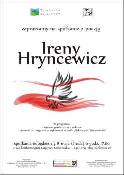 Poezja Ireny Hryncewicz