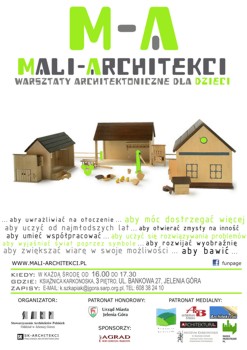 Mali architekci
